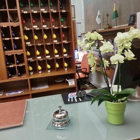 Park Hotel Resort Vasto Luaran gambar