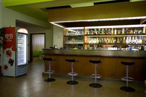 Park Hotel Resort Vasto Luaran gambar
