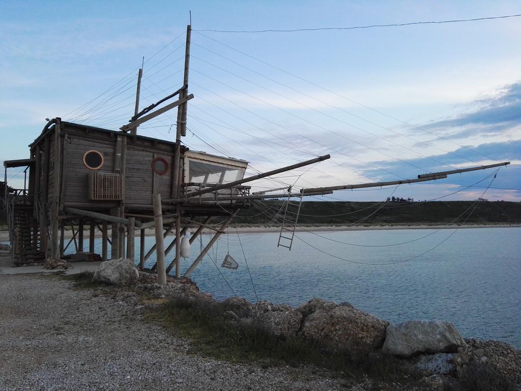 Park Hotel Resort Vasto Luaran gambar