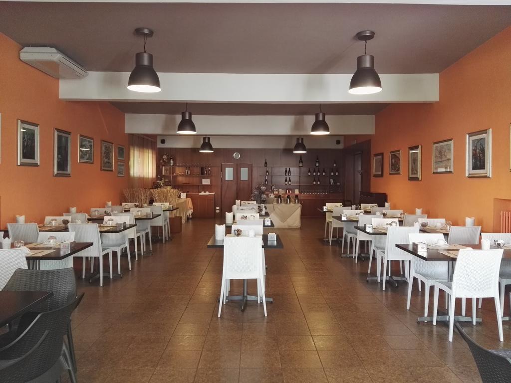 Park Hotel Resort Vasto Luaran gambar