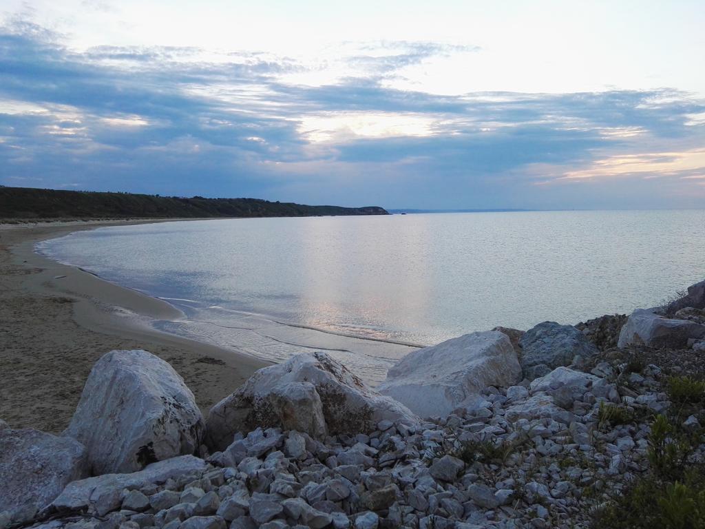 Park Hotel Resort Vasto Luaran gambar