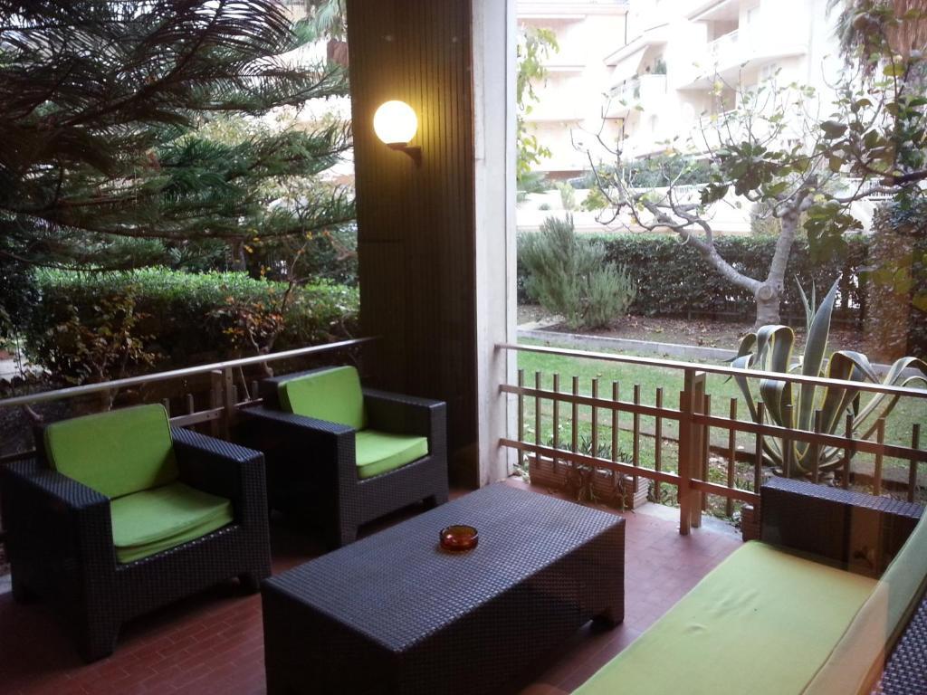 Park Hotel Resort Vasto Luaran gambar