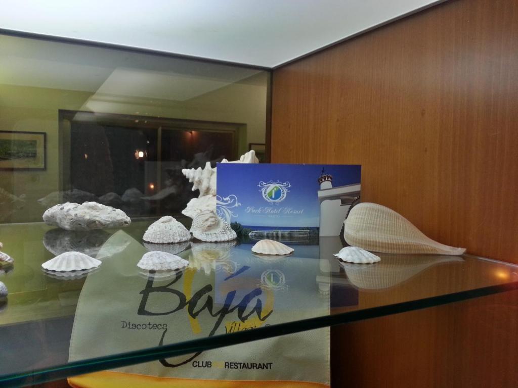 Park Hotel Resort Vasto Bilik gambar