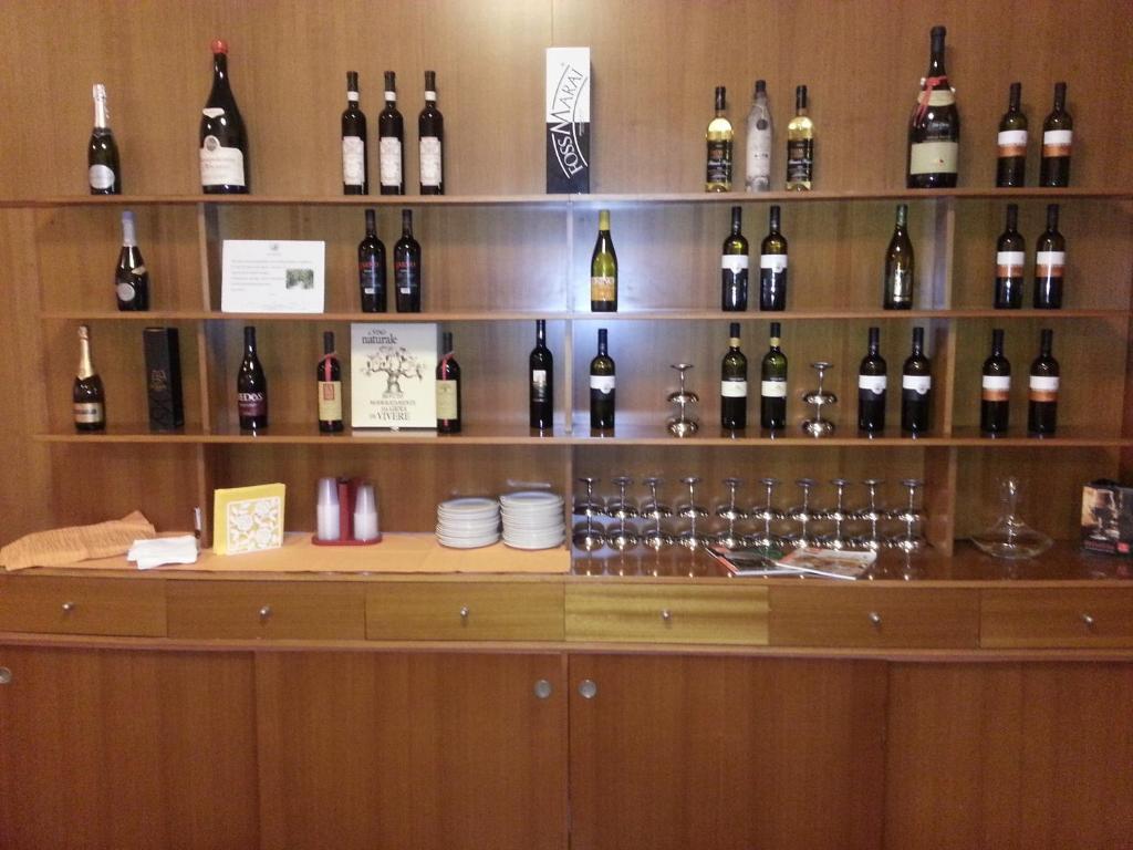 Park Hotel Resort Vasto Luaran gambar