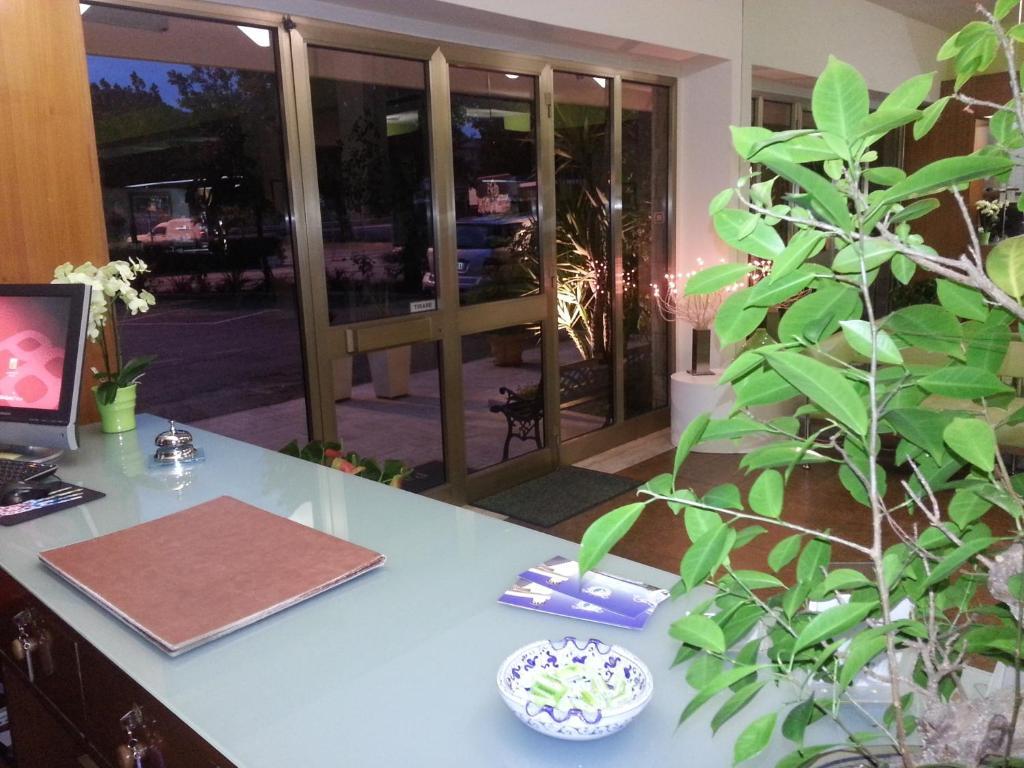 Park Hotel Resort Vasto Luaran gambar
