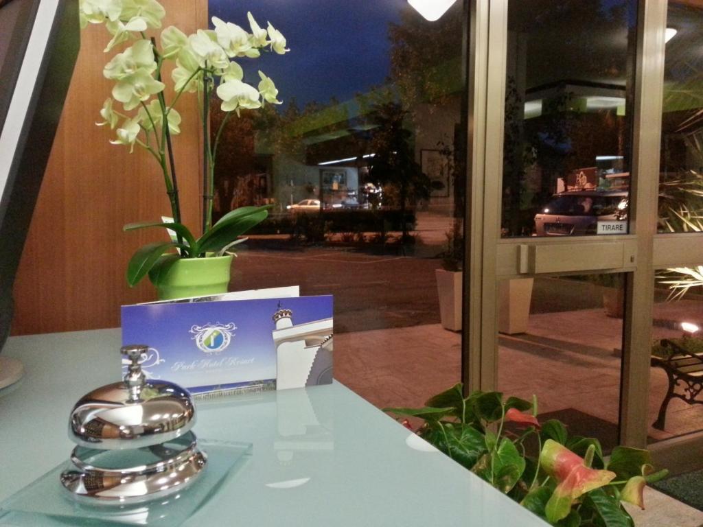 Park Hotel Resort Vasto Bilik gambar