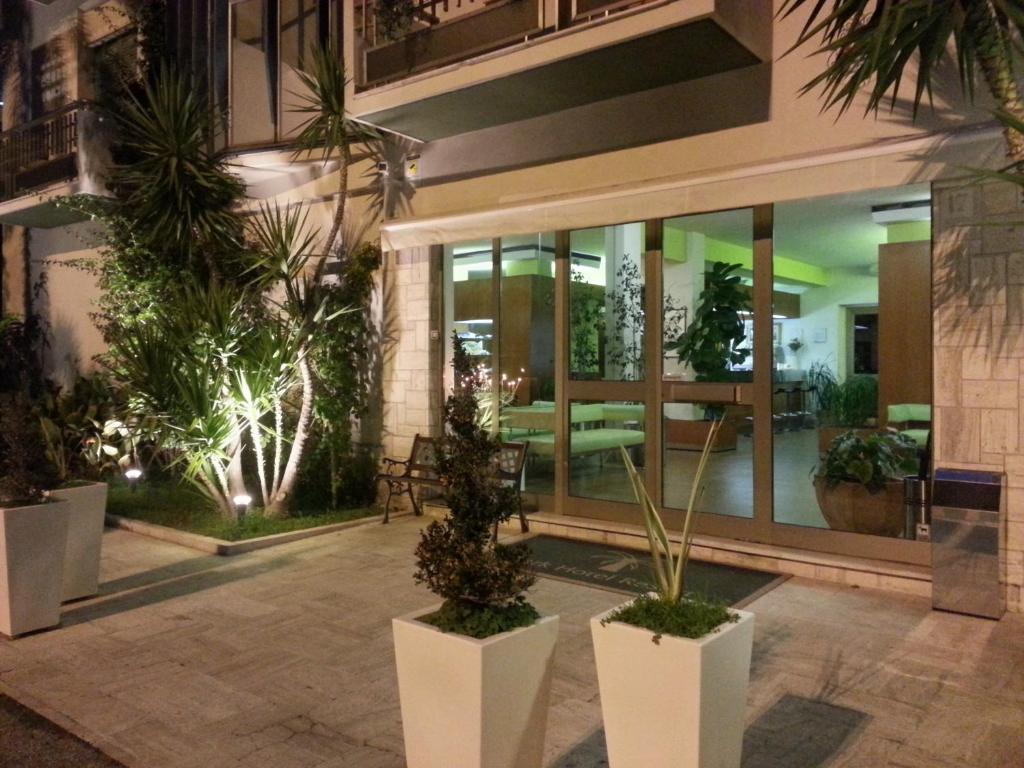 Park Hotel Resort Vasto Luaran gambar