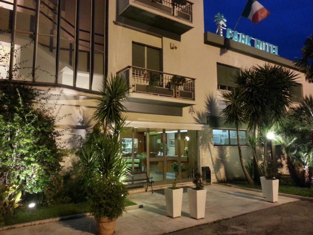 Park Hotel Resort Vasto Luaran gambar