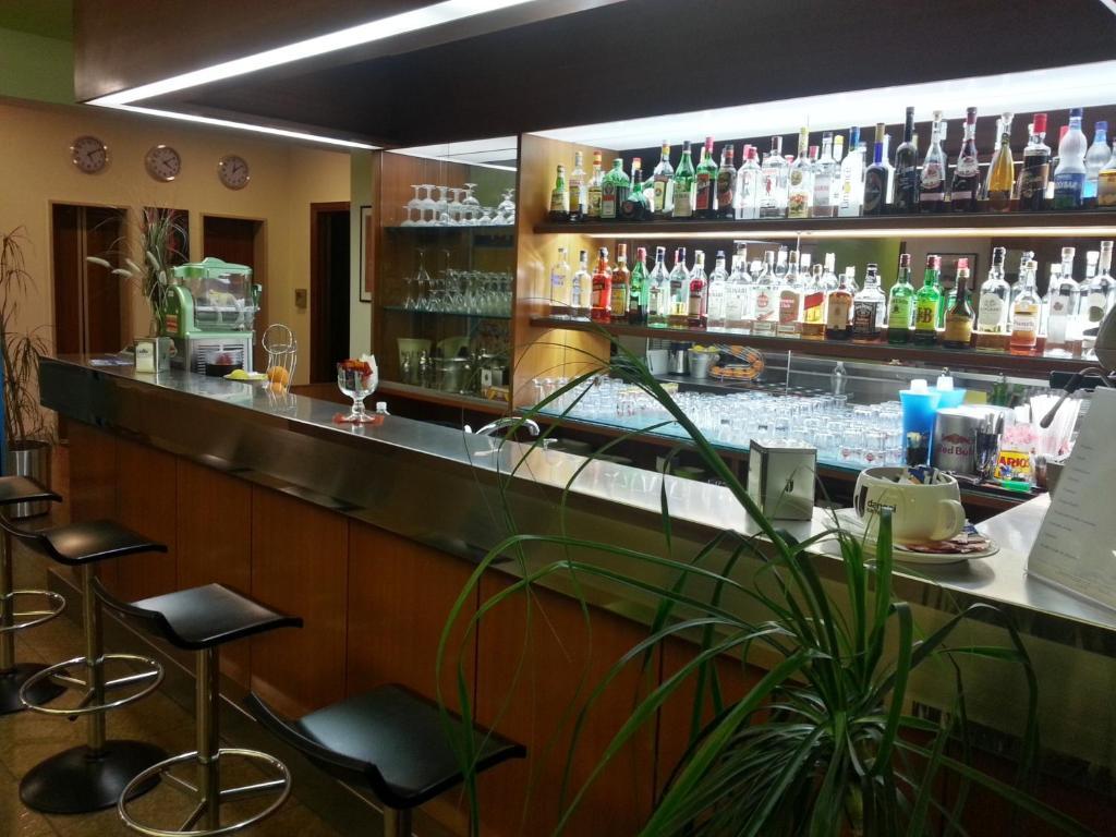 Park Hotel Resort Vasto Luaran gambar