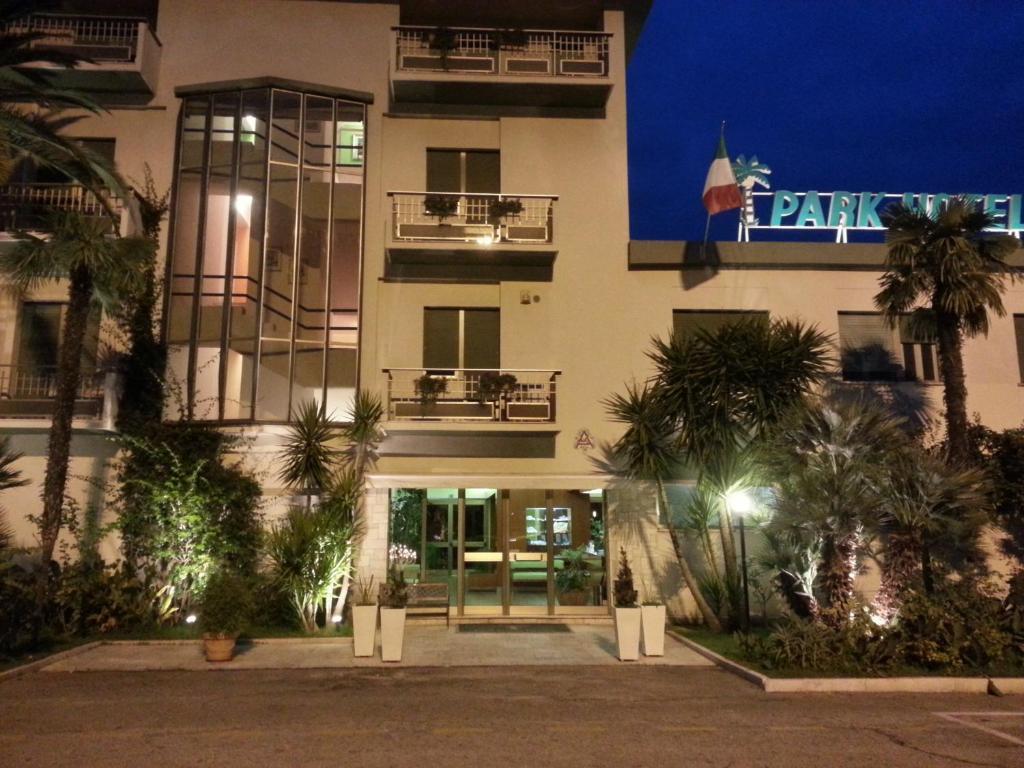 Park Hotel Resort Vasto Bilik gambar
