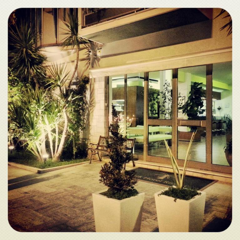Park Hotel Resort Vasto Bilik gambar