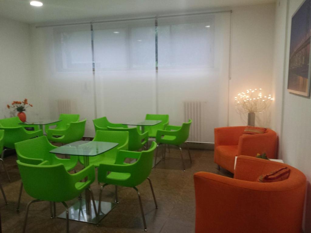 Park Hotel Resort Vasto Luaran gambar